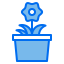 Flower icon 64x64
