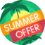Summer sale Ikona 64x64