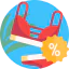 Swimwear icon 64x64