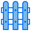 Fence icon 64x64