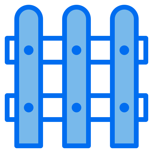 Fence icon