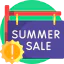 Summer sale Ikona 64x64