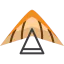Paragliding icon 64x64