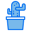 Cactus icon 64x64