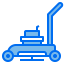 Lawn mower icon 64x64