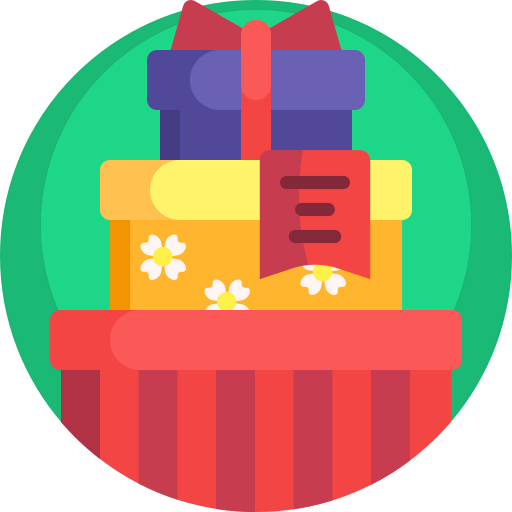 Gift icon