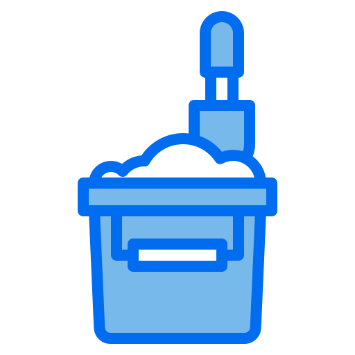Bucket icon
