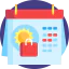Calendar icon 64x64
