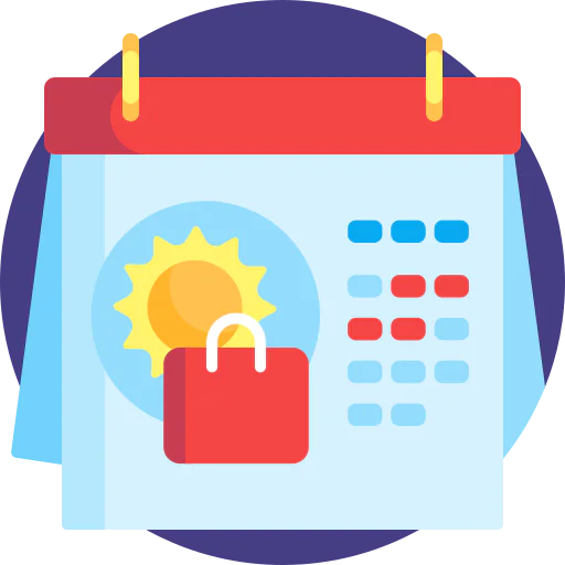 Calendar icon