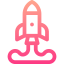 Rocket icon 64x64