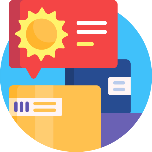 Delivery icon