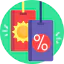 Price tag icon 64x64
