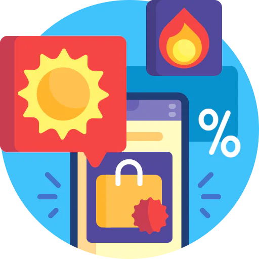 Ads icon