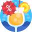 Cocktail icon 64x64