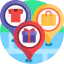 Map icon 64x64