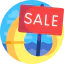 Sale icon 64x64