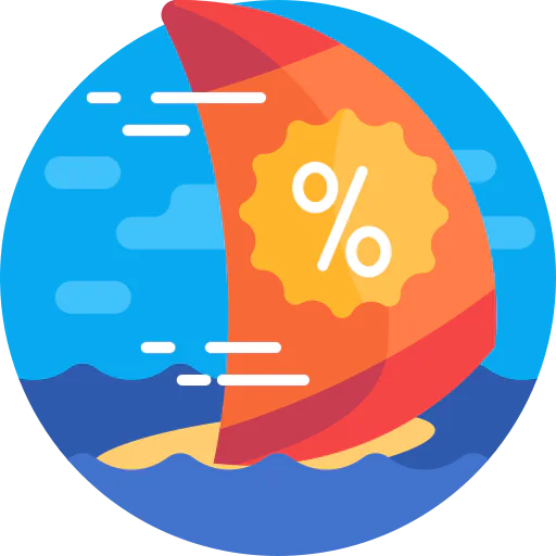 Discount icon