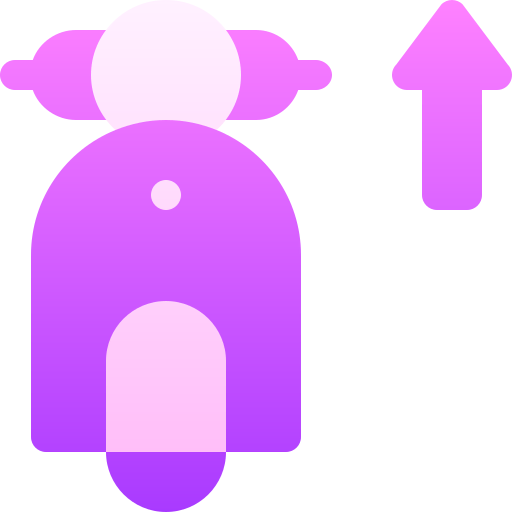 Motorcycle icon