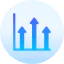 Rise icon 64x64