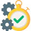 Stopclock ícono 64x64