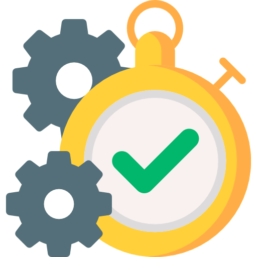 Stopclock icon