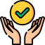 Success icon 64x64
