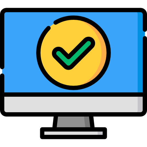 Monitor icon