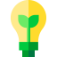Green energy icon 64x64