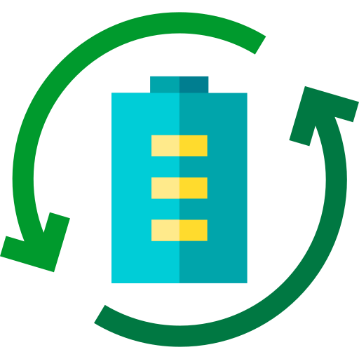 Recycled icon