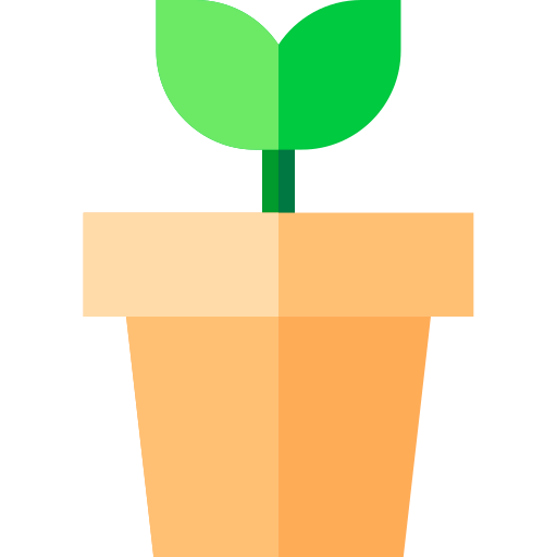 Flowerpot icon