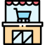 Supermarket icon 64x64