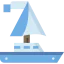 Sailing ship アイコン 64x64