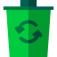 Recycle bin icon 64x64