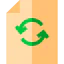 Paper sheet Symbol 64x64