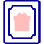 Birthday card icon 64x64
