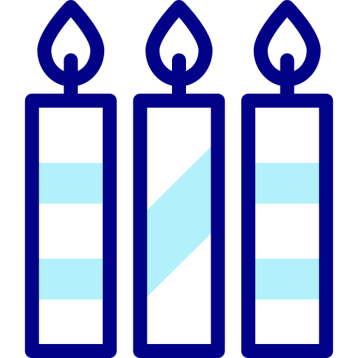 Candles icon