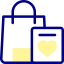 Gift bag icon 64x64