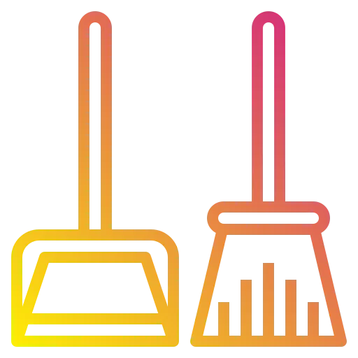 Broom icon
