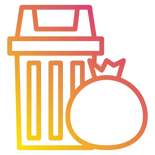 Garbage icon