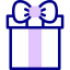 Gift box icon 64x64