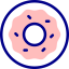 Donut icon 64x64