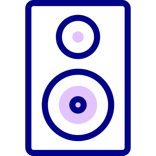Speaker icon