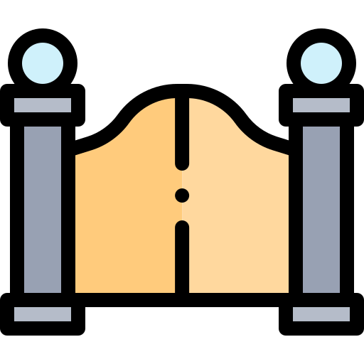 Gate icon