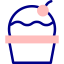 Cupcake icon 64x64