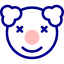 Clown icon 64x64