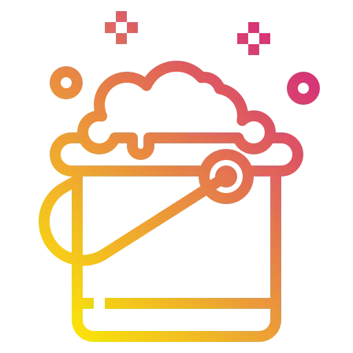 Bucket icon