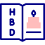 Birthday card icon 64x64