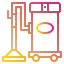 Vacuum cleaner icon 64x64