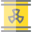 Radiation Symbol 64x64