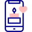 Birthday cake icon 64x64